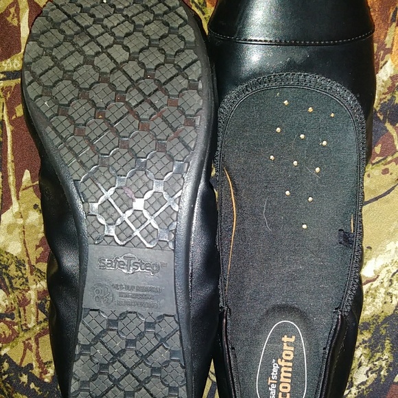 Safety Step flats - Picture 2 of 2